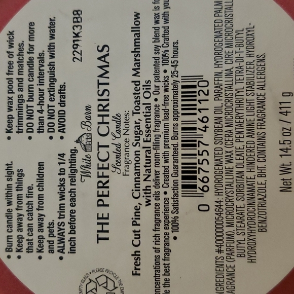 The Perfect Christmas Wax Melts - Picture 3 of 3